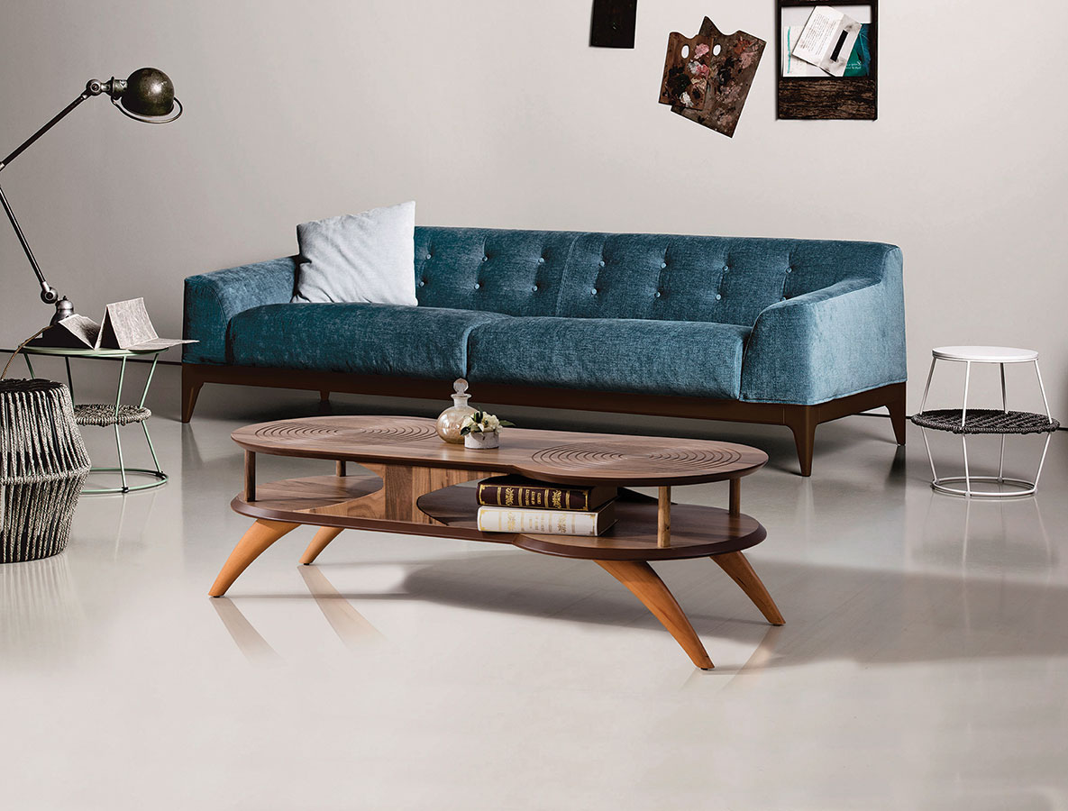 Asos Orta Sehpa A&amp;S Mobilya