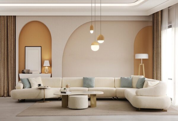 Prada Köşe Takımı - Görsel 2