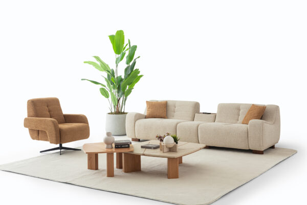 Flat Koltuk Takımı - Görsel 3