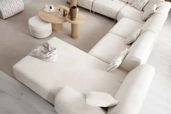 Pera Relax Köşe Takımı - Görsel 3