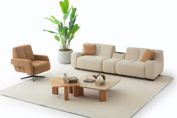 Flat Koltuk Takımı - Görsel 5