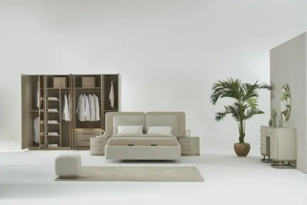 Wood Yatak Odası - Görsel 2